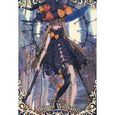 《好動漫》萬代 威化餅 Fate/Grand Order 收藏卡 復刻彈2 金屬質感卡 SP.01~SP.33(全種類-規格圖1
