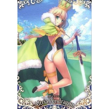 《好動漫》萬代 威化餅 Fate/Grand Order 收藏卡 復刻彈2 金屬質感卡 SP.01~SP.33(全種類-規格圖1