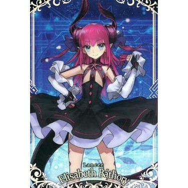 《好動漫》萬代 威化餅 Fate/Grand Order 收藏卡 復刻彈2 金屬質感卡 SP.01~SP.33(全種類-規格圖1