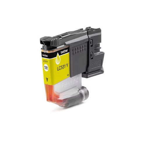 LC-531 Y 黃色 標準容量墨水匣