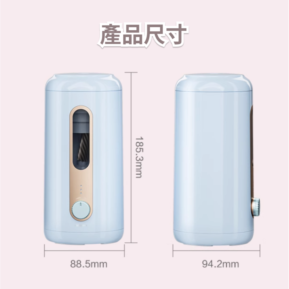 【現貨+保固】全自動削鉛筆機 大口徑 無蓋自動斷電 得力 削鉛筆機 大小通吃 充電式 筆尖可調粗細 文具 開學 鉛筆機-細節圖7