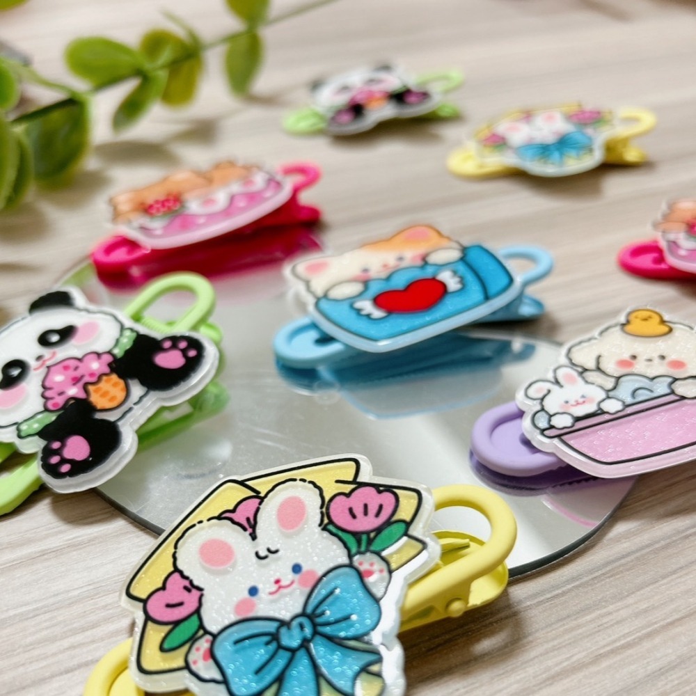 【美學飾品】美學實用 造型髮夾 大尺寸 親子推薦 用小細節讓生活更美好-細節圖5