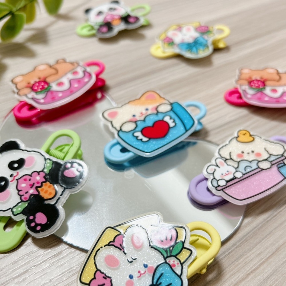 【美學飾品】美學實用 造型髮夾 大尺寸 親子推薦 用小細節讓生活更美好-細節圖6