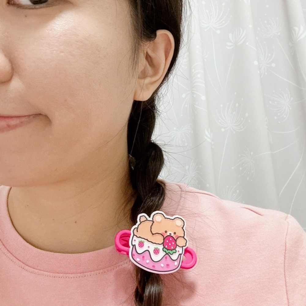 【美學飾品】美學實用 造型髮夾 大尺寸 親子推薦 用小細節讓生活更美好-細節圖10