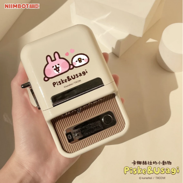 【台灣總代理公司貨】 精臣B21Pro 標籤機 解析度300DPI 高清版 高解析度  精臣B21S標籤機 復古標籤機-規格圖7