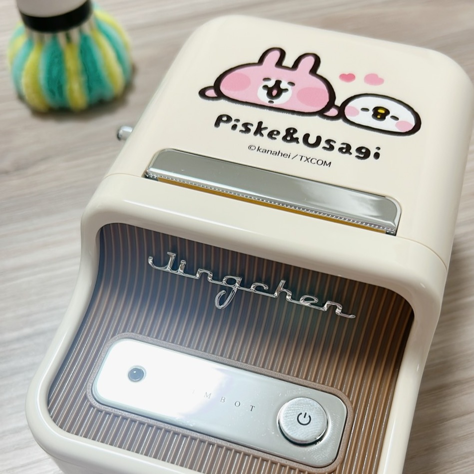 【台灣總代理公司貨】 精臣 卡娜赫拉 B21Pro 高清打印版 新款機 台灣總代理公司貨 聯名系列 復古標籤機-細節圖2