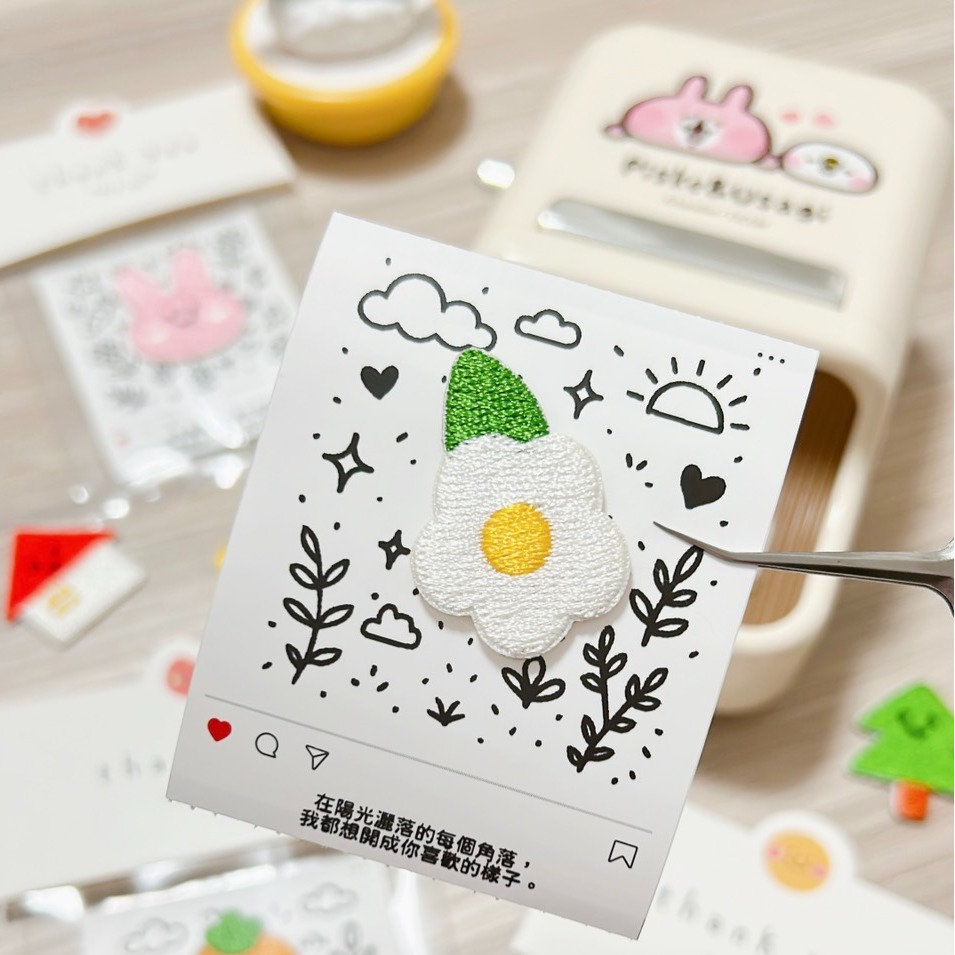 【台灣總代理公司貨】 精臣 卡娜赫拉 B21Pro 高清打印版 新款機 台灣總代理公司貨 聯名系列 復古標籤機-細節圖3