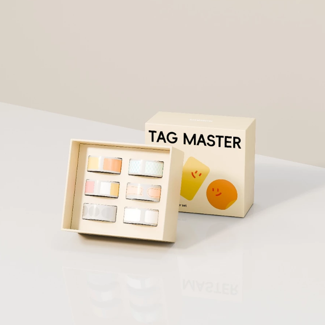 【D110 D11S D101 H1S 精臣標籤機專用】❤套組系列❤ 收納大師套組-規格圖8