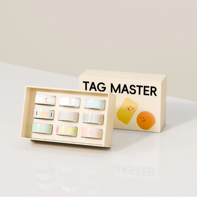 【D110 D11S D101 H1S 精臣標籤機專用】❤套組系列❤ 收納大師套組-規格圖8