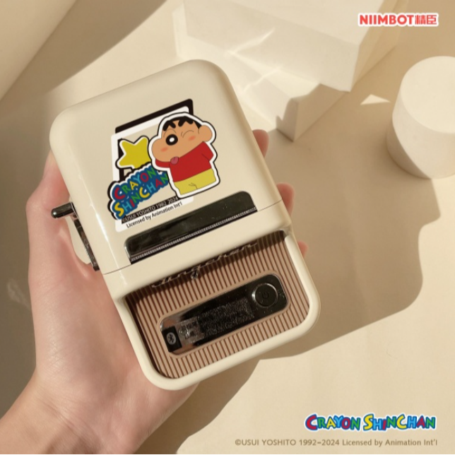 B21Pro蠟筆小新(300dpi)空機