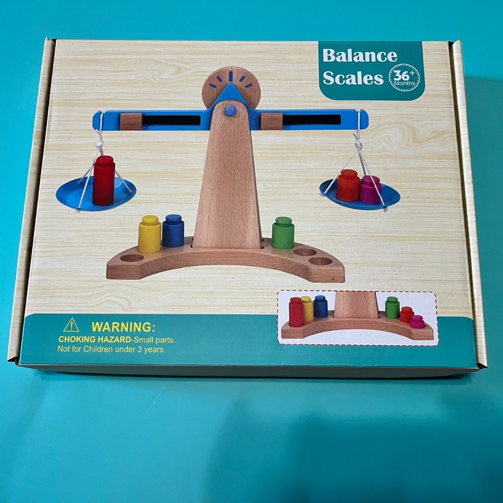 天秤木製基本款-細節圖2