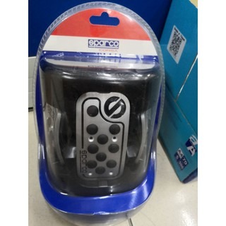 （超速動力）Sparco 鋁合金止滑型腳踏板，手排車適用-細節圖2