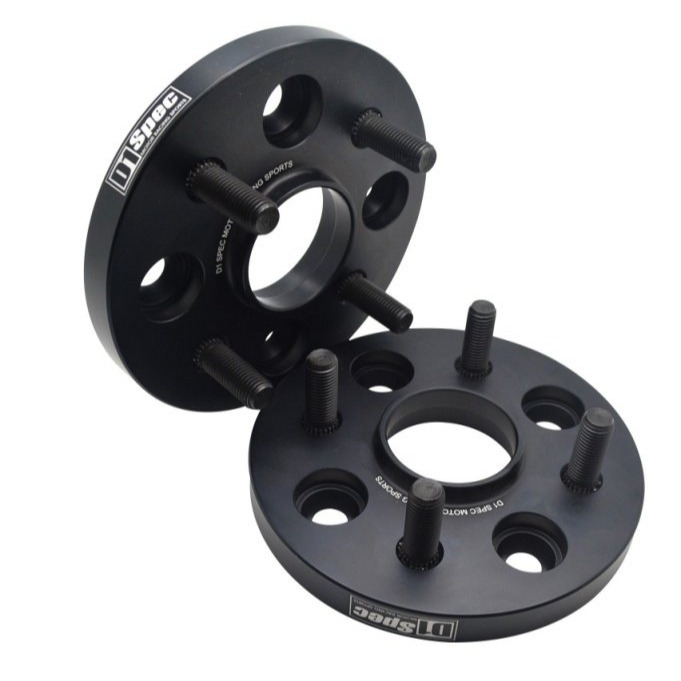 《超速動力》D1 SPEC 15㎜輪距墊寬器~SUZUKI車系:SOLIO.SWIFT.IGNIS.BALENO..-細節圖2