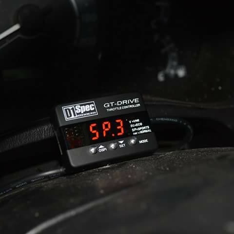 《超速動力》D1 spec GT-Drive電子油門控制器~BMW.BENZ.VW.AUDI.SKODA..歐系車-細節圖2