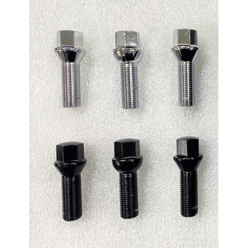 《超速動力》D1 SPEC 鍛造合金鋼歐規鋁圈螺絲(栓)，原廠尺寸，歐系車適用-細節圖4