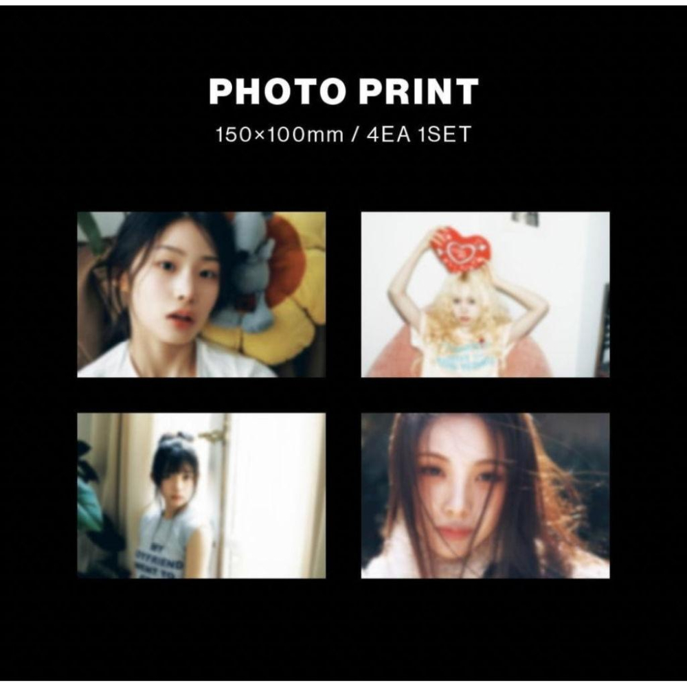 現貨✨ Baby DONT Cry  全新未拆 出道曲 F Girl 寫真書📕 非專輯 BDC-細節圖5