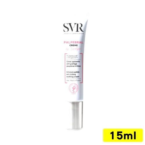 SVR 法國詩芙雅 芙適敏修護眼霜 15ml/瓶 (正版公司貨) 專品藥局【2019050】