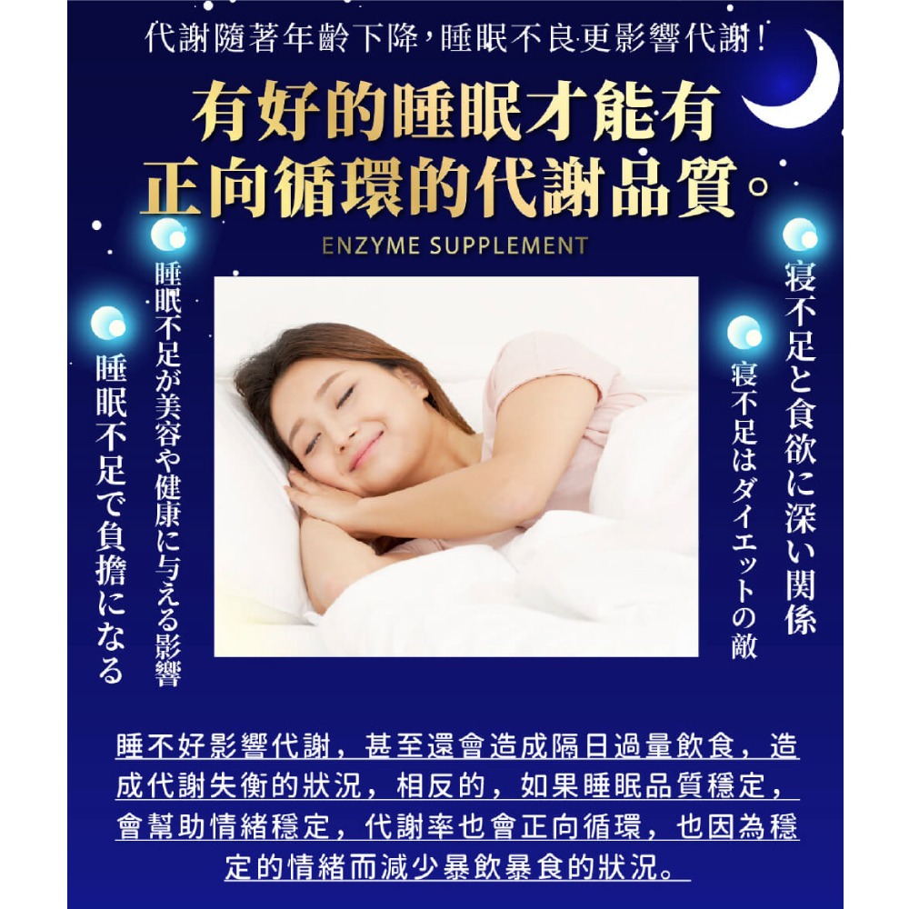 新普利 Simply 超濃代謝夜酵素錠EX 30錠X2盒 (夜酵素) 專品藥局【2019476】-細節圖4