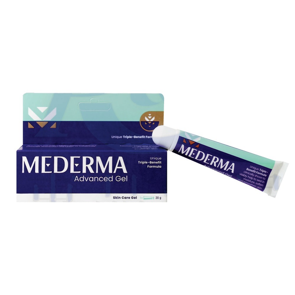 Mederma 美德潤澤修護凝膠 20g (實體店面公司貨 非水貨 藥局正品安心買) 專品藥局【2027835】-細節圖2