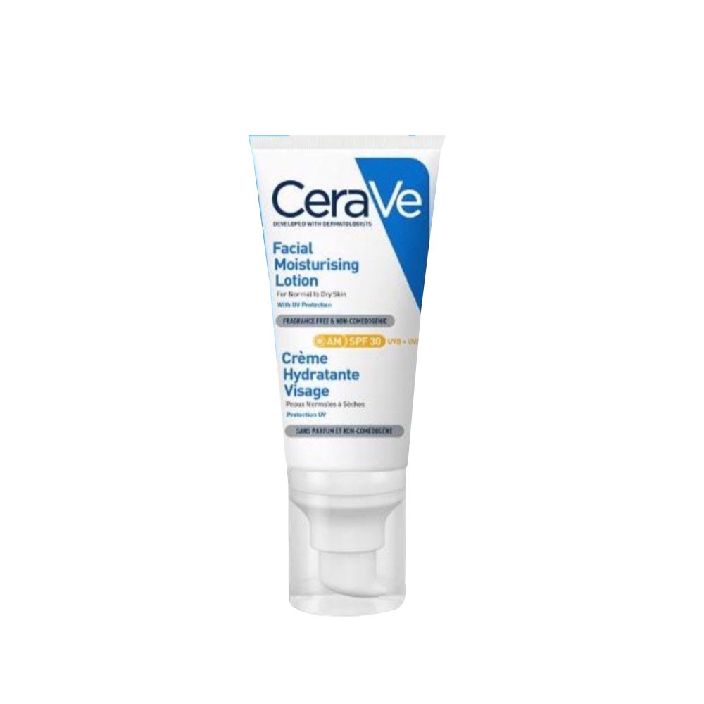 CeraVe 適樂膚 日間溫和保濕乳 SPF30 52ml (實體店面公司貨) 專品藥局【2026065】-細節圖2