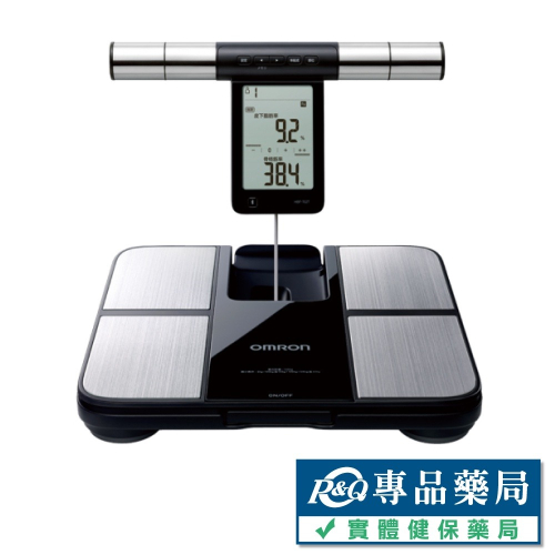 omron 歐姆龍 藍牙體重體脂肪計 HBF-702T (1年保固 原廠公司貨) 專品藥局【2015874】