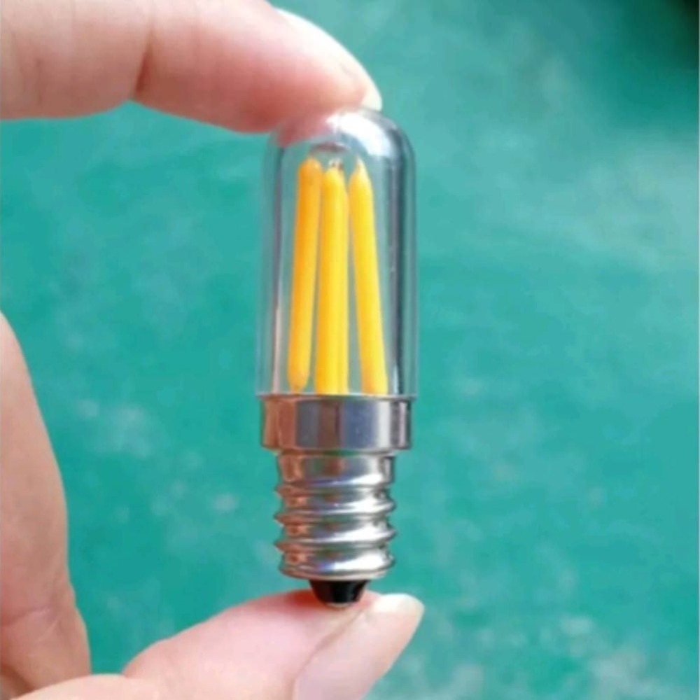 E12 LED燈泡 LED燈絲燈泡-細節圖3