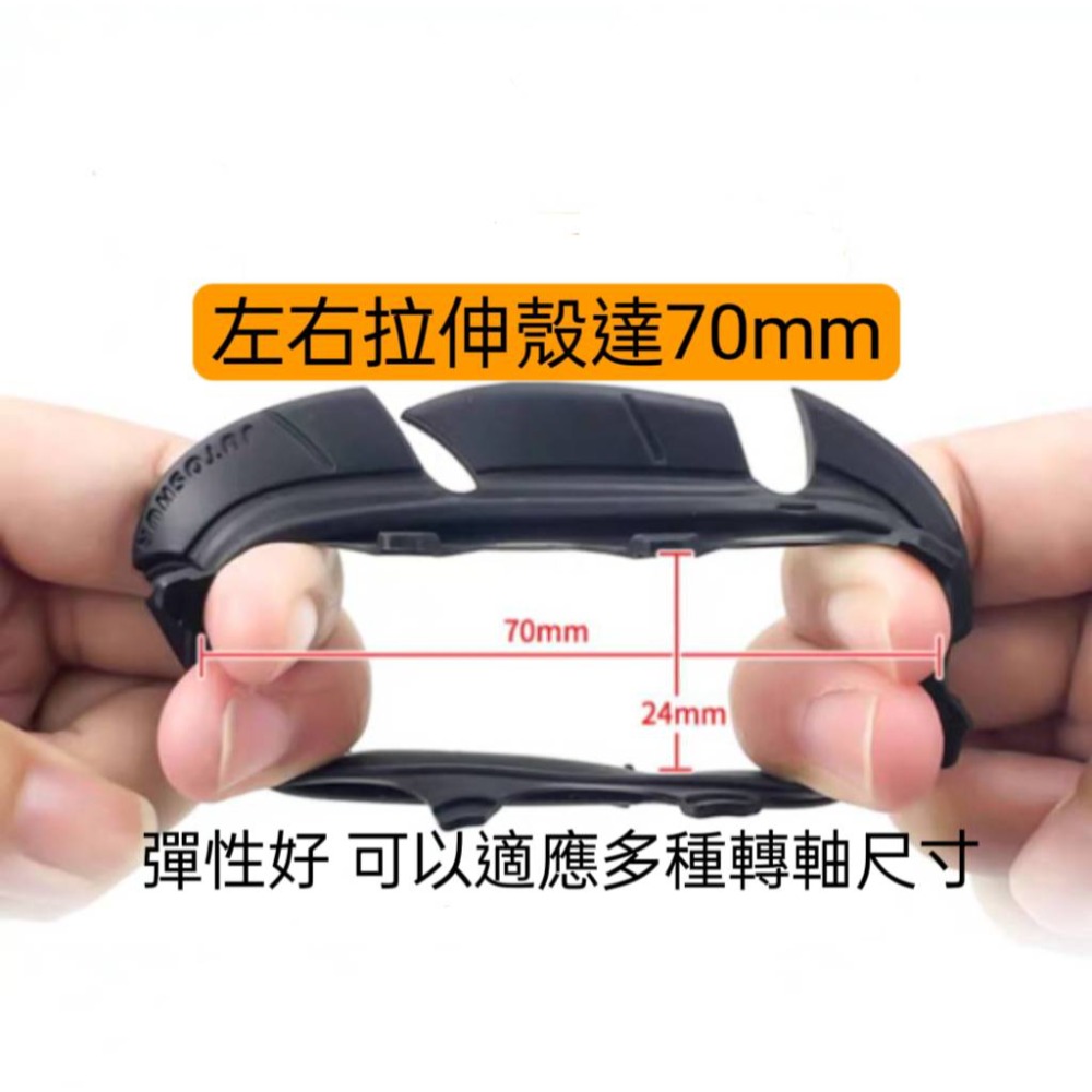 雨刷孔保護套適用市售各大車系轎車 休旅車 雨刷孔防塵塞 橡膠套-細節圖5