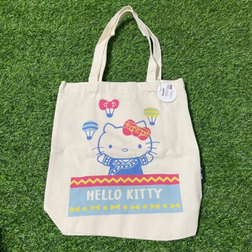 台東 熱氣球嘉年華 Hello Kitty 帆布袋 2021