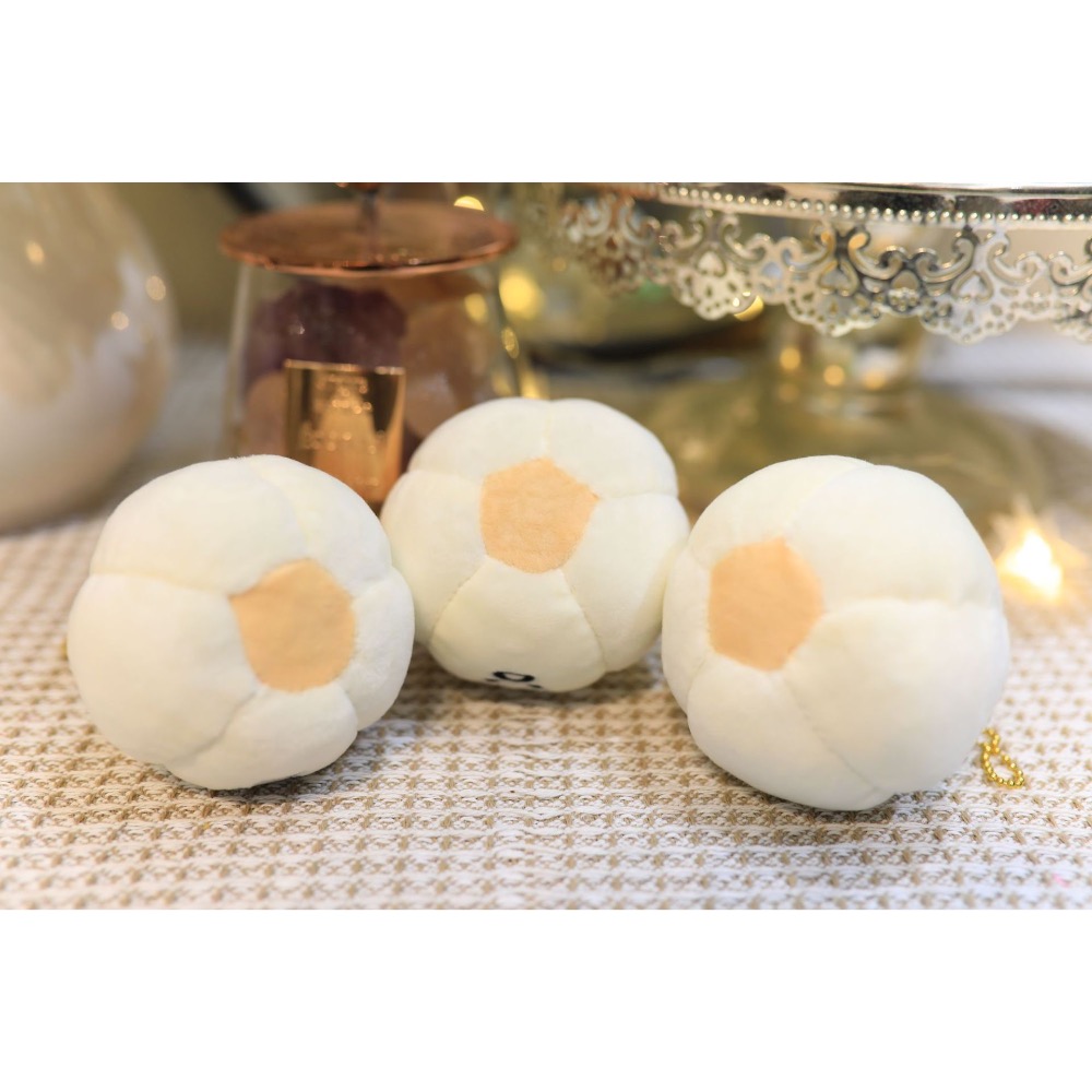 /森圓/ 🫚 現貨 蔥薑蒜 娃娃吊飾 🧄-細節圖2