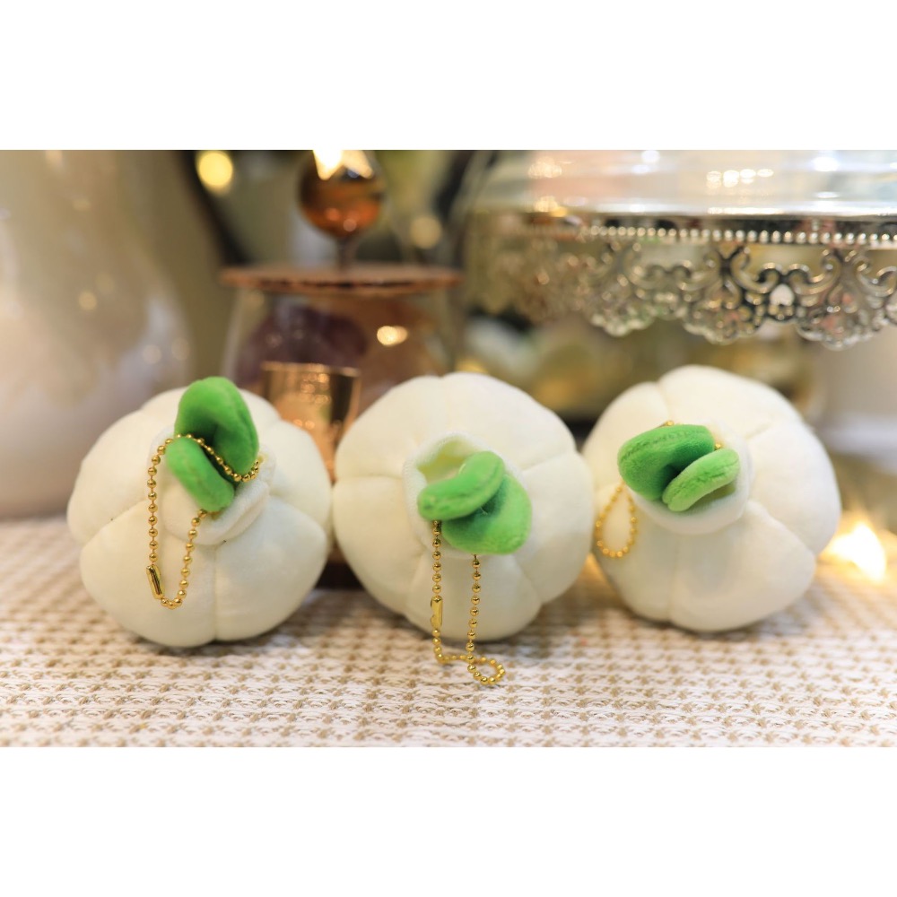 /森圓/ 🫚 現貨 蔥薑蒜 娃娃吊飾 🧄-細節圖3