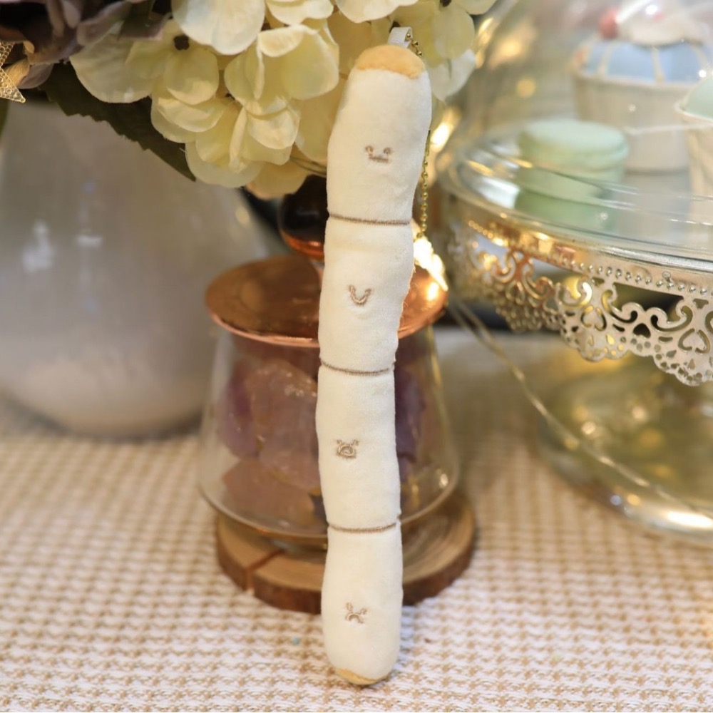 /森圓/ 🫚 現貨 蔥薑蒜 娃娃吊飾 🧄-細節圖8