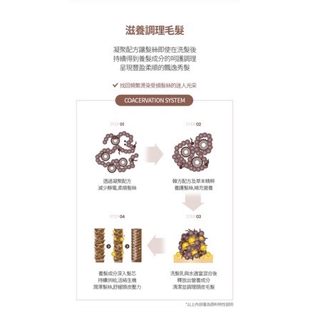 「Linda Shop」預購 艾多美洗髮乳 潤絲乳-細節圖4