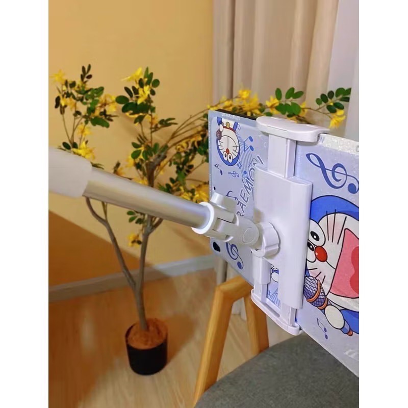 ·免運現貨· 小編愛用款！渦輪自鎖 平板支架-細節圖3