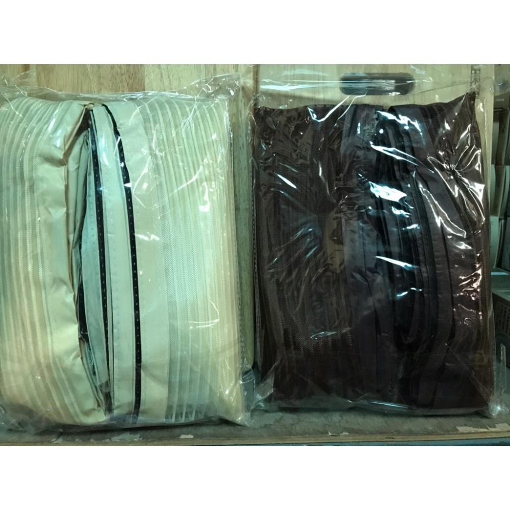 米諾諾 133043 防小黑蚊細密門簾 防蚊窗 窗戶 魔鬼氈防蚊門簾 靜音型 防蚊門簾 磁吸防蚊門簾 縫滿魔鬼氈 門簾-細節圖2