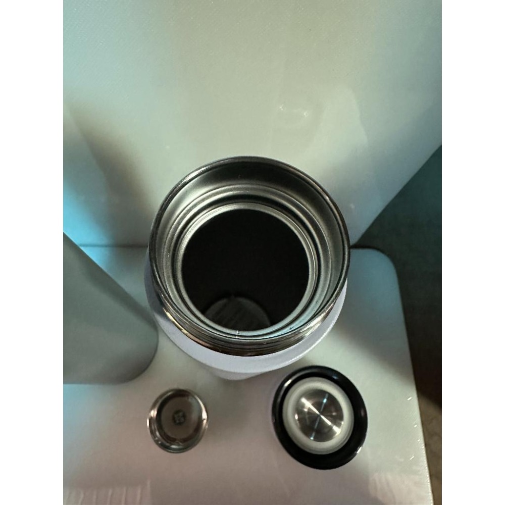 生活大師 樂司 輕量保溫瓶 500ML 彈跳保溫杯 不銹鋼保溫杯 保溫瓶 隨手瓶 保溫瓶-細節圖3