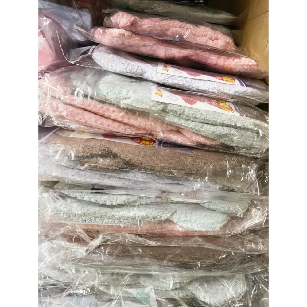 生活家 M-6697 小熊乾髮帽 包頭巾 速乾浴帽 三倍速乾 乾髮巾 乾髮帽 吸水乾髮帽 擦頭巾 擦髮巾 超吸水乾髮帽-細節圖3