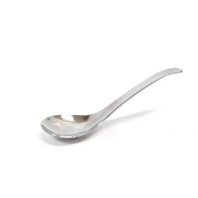 OSAMA 王樣 J-00060 一體成型 不鏽鋼平底匙 不鏽鋼湯匙 兒童湯匙 小湯匙 大平匙 湯匙 麵匙