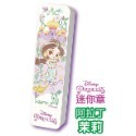 【日進商行】迪士尼Q版公主 防水油性 連續印章 迷你章 會計章 護理師章 教師章 集點章 工號章 光敏章 連續姓名印章-規格圖9