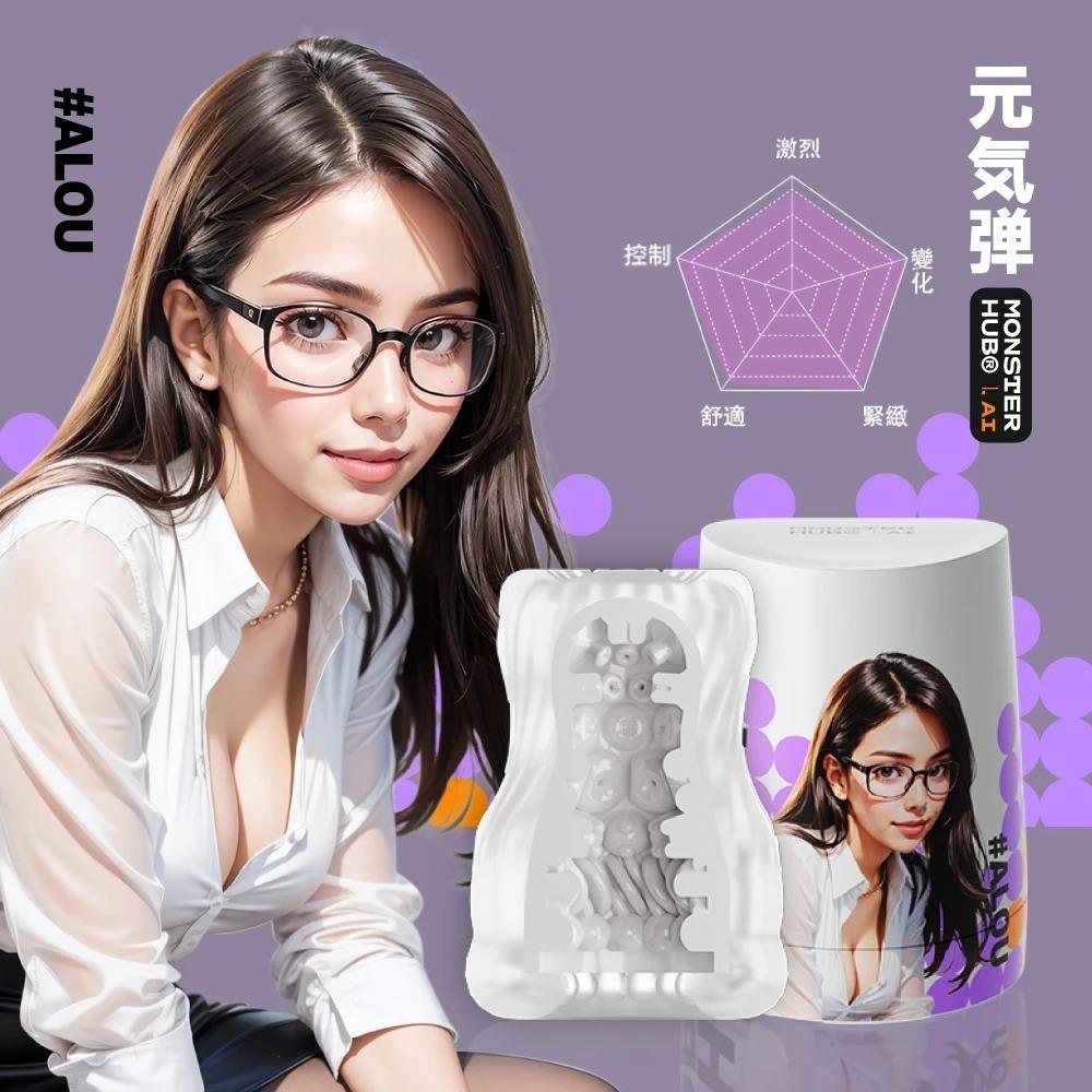 Sistalk｜飛機杯 怪獸集合｜MONSTER HUB｜自慰器  艾露  奧羅拉  繆望-細節圖5