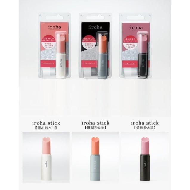 TENGA iroha stick 口紅 按摩棒-細節圖2