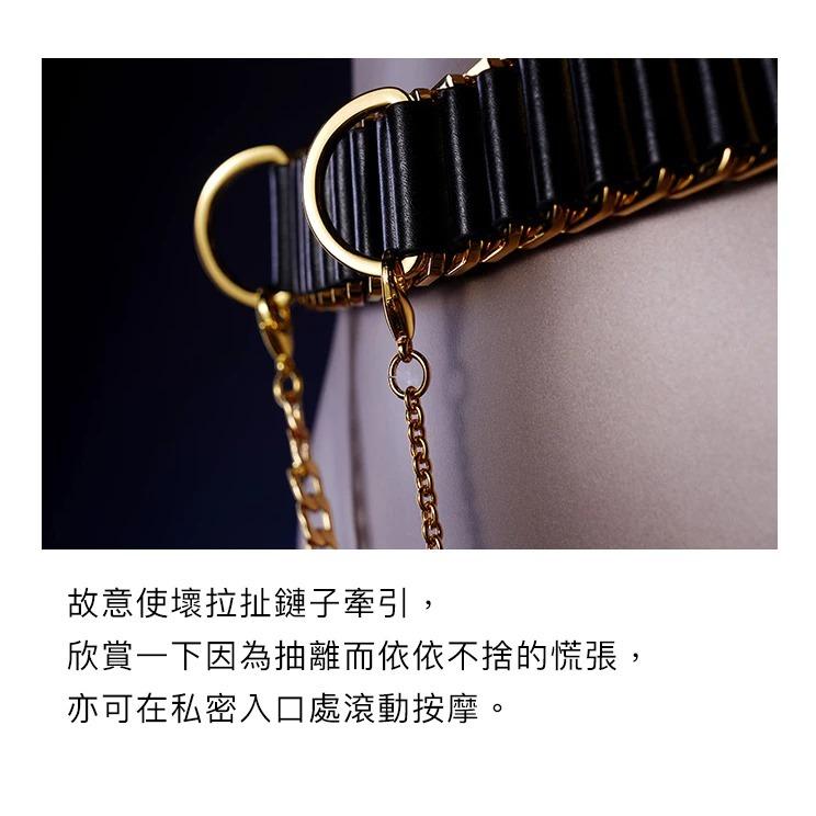 義大利 UPKO｜SM｜鎖戀｜項圈 手銬 腰帶套裝 愛姐網 金屬 皮革-細節圖8