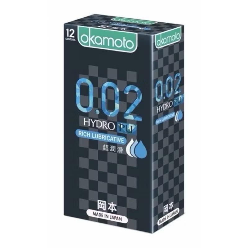岡本 0.01 極薄 衛生套 4入 2入 水溶性 人體 潤滑凝露 50ml-細節圖4