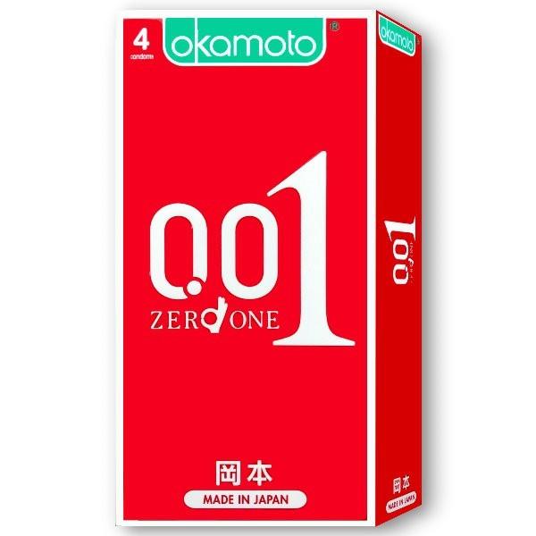 岡本 0.01 極薄 衛生套 4入 2入 水溶性 人體 潤滑凝露 50ml-細節圖6