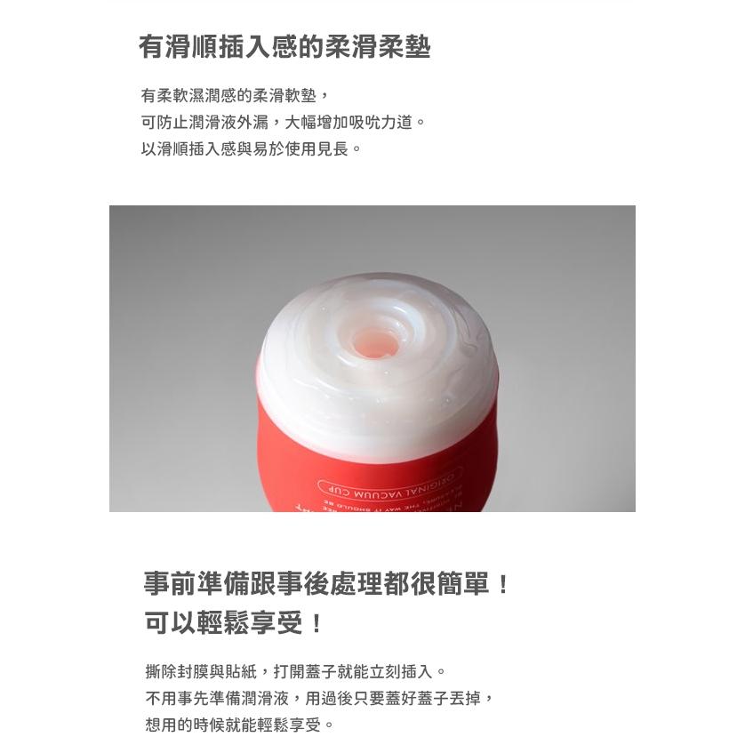 TENGA｜經典全系列｜真空杯｜飛機杯 x 日本 尊絕 真空 巔峰 加大 空壓旋風 fit 15週年全新改版 扭動杯強韌-細節圖2