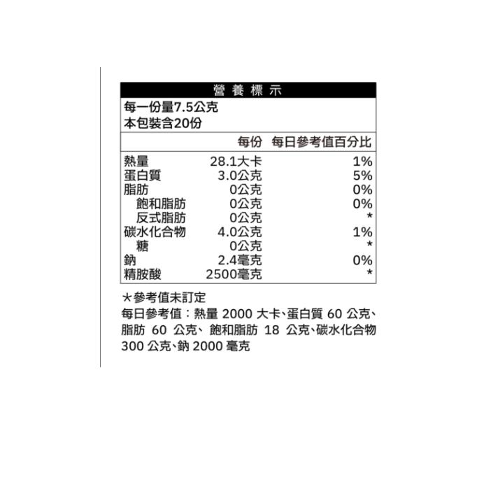HARU｜BOOST｜不死鳥精胺酸活力粉包｜7.5g*20｜大丈夫必備 (柑橘風味)-細節圖7
