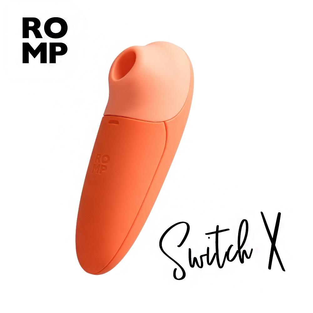 【德國ROMP】Free X & Shine X & Switch X 吸吮 愉悅器x高潮-細節圖6