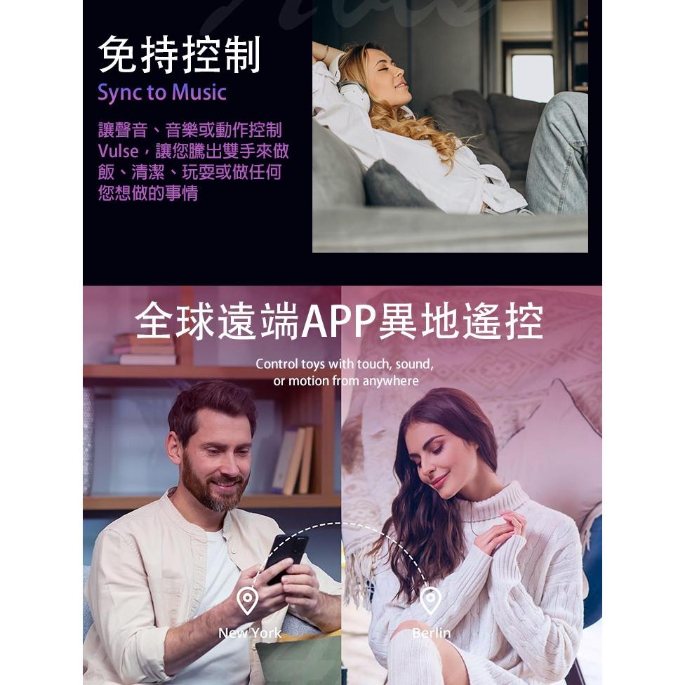 贈*熱感潤滑 Lovense Lapis｜手機智能遙控｜穿戴式 雙頭情侶按摩棒-細節圖6