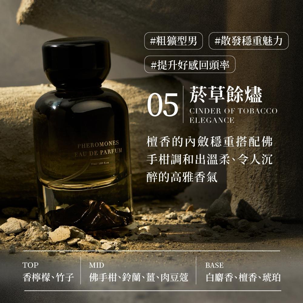 Relove費洛蒙男性淡香精50ml｜2024新品｜｜費洛蒙-細節圖2