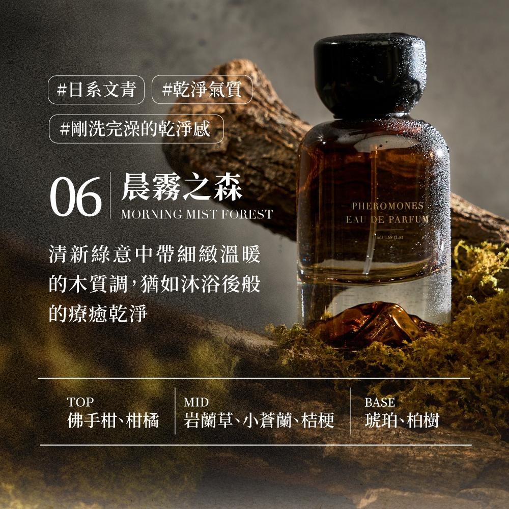 Relove費洛蒙男性淡香精50ml｜2024新品｜｜費洛蒙-細節圖3