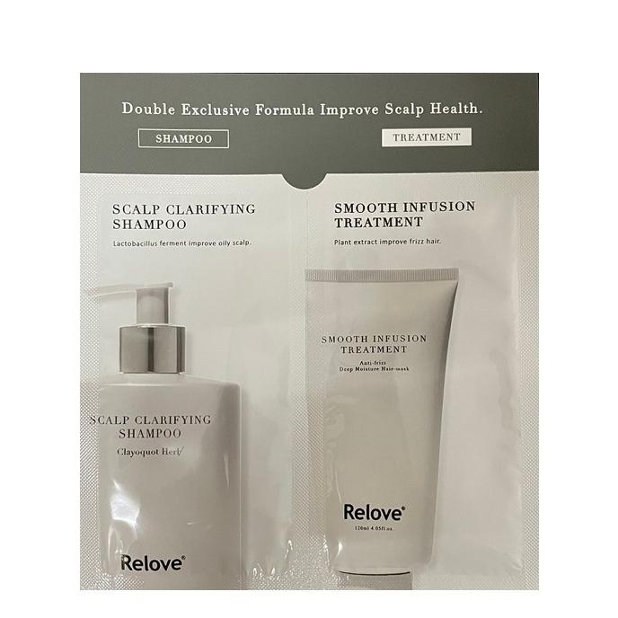 Relove｜107酵萃™｜峽灣森林｜蓬鬆控油洗護｜髮旅行組-細節圖4